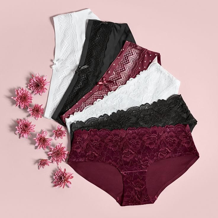 Panties Collection