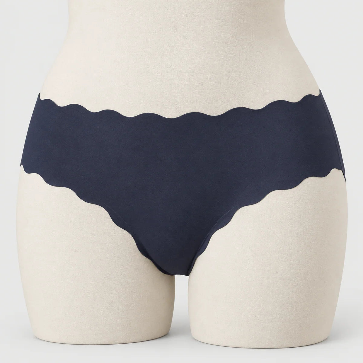 Daily Wear Cotton Dotted Brief Underwear