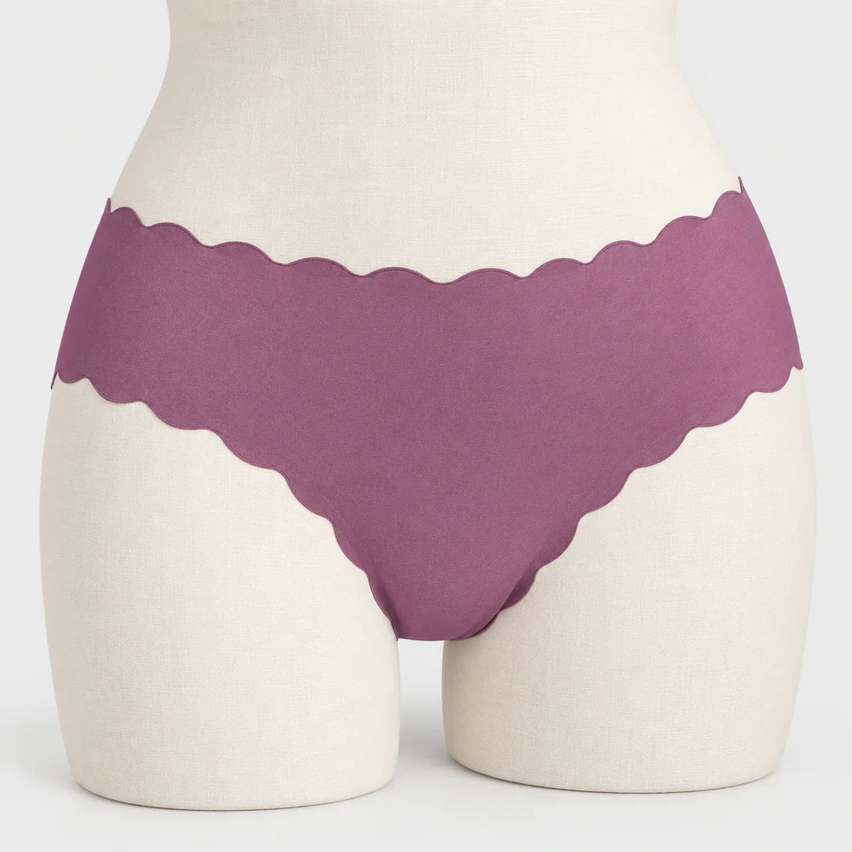Daily Wear Cotton Dotted Brief Underwear