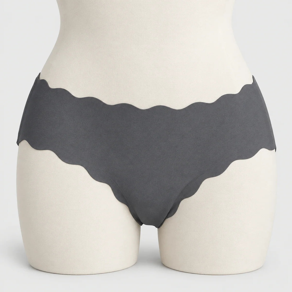 Daily Wear Cotton Dotted Brief Underwear