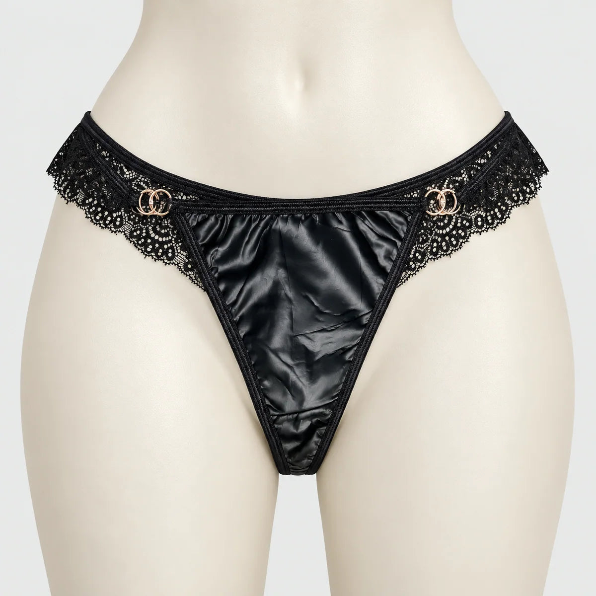 Best Sellers · Panty Sexy V Shape French Thong Lace Crotch Seamless Panties