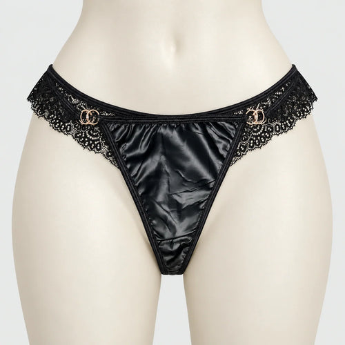 Best Sellers · Panty Sexy V Shape French Thong Lace Crotch Seamless Panties