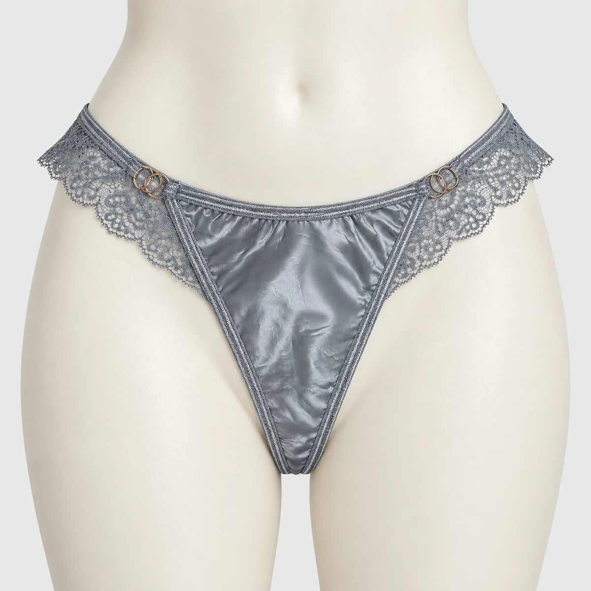 Best Sellers · Panty Sexy V Shape French Thong Lace Crotch Seamless Panties