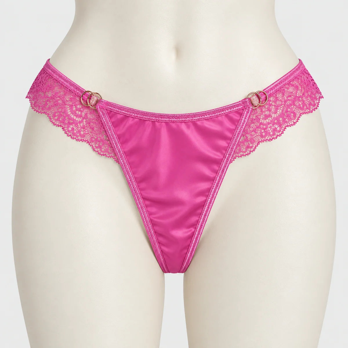 Best Sellers · Panty Sexy V Shape French Thong Lace Crotch Seamless Panties