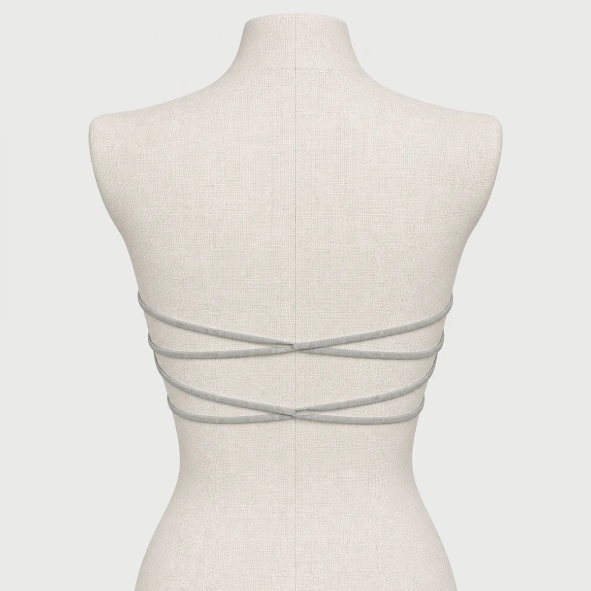 Strapless Wireless Padded Bra with Removable Pads