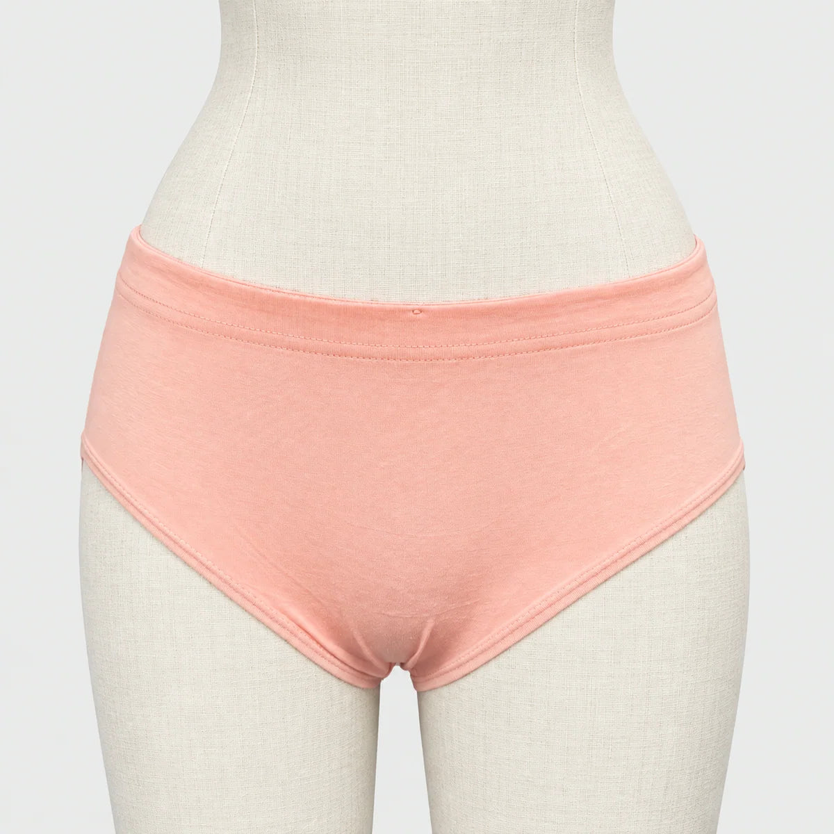 Women's Leak Protection Cotton Underwear Panties