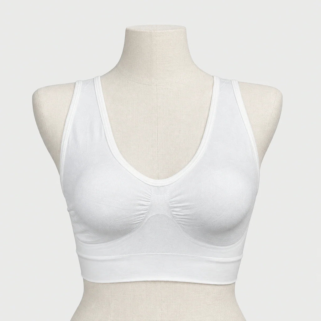 Women Soft Non Padded Comfortable Sports Bra