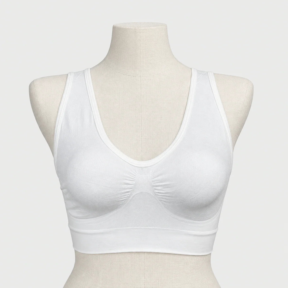 Women Soft Non Padded Comfortable Sports Bra