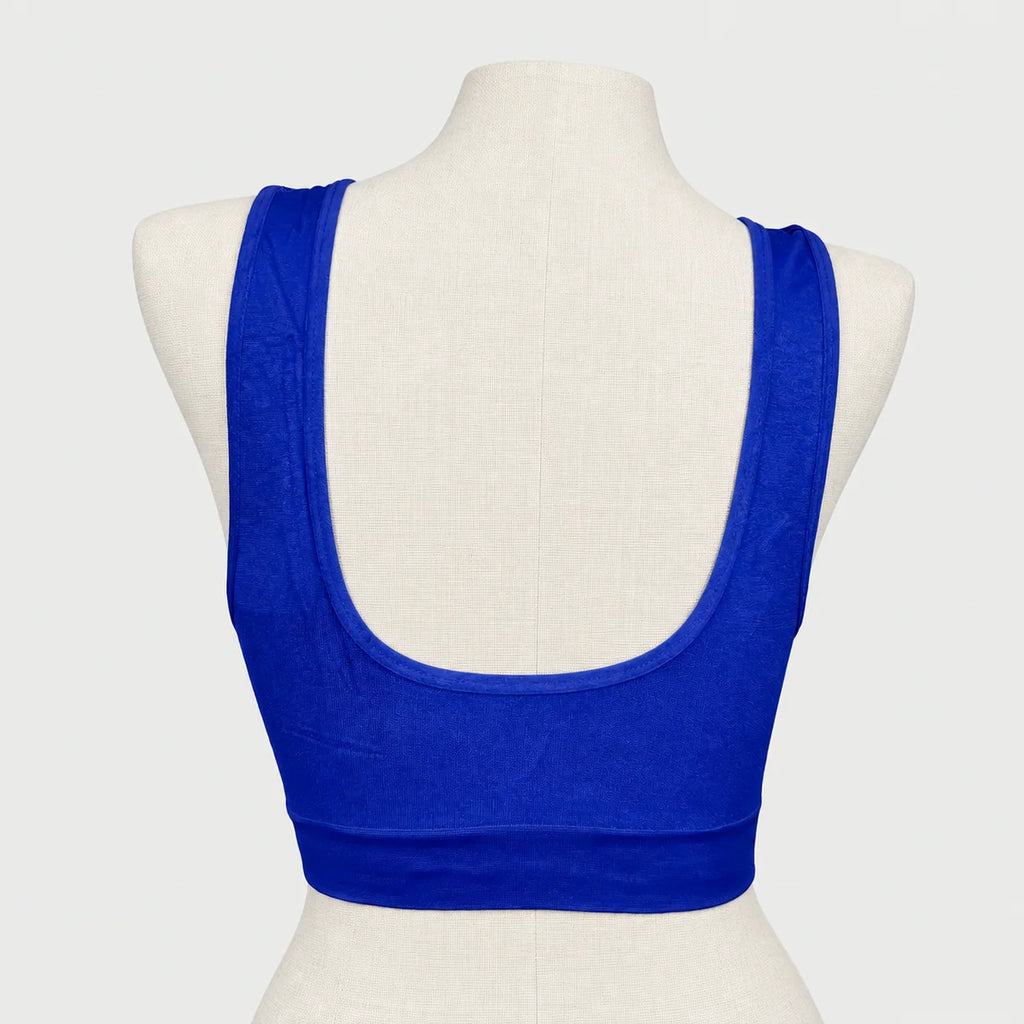 Women Soft Non Padded Comfortable Sports Bra