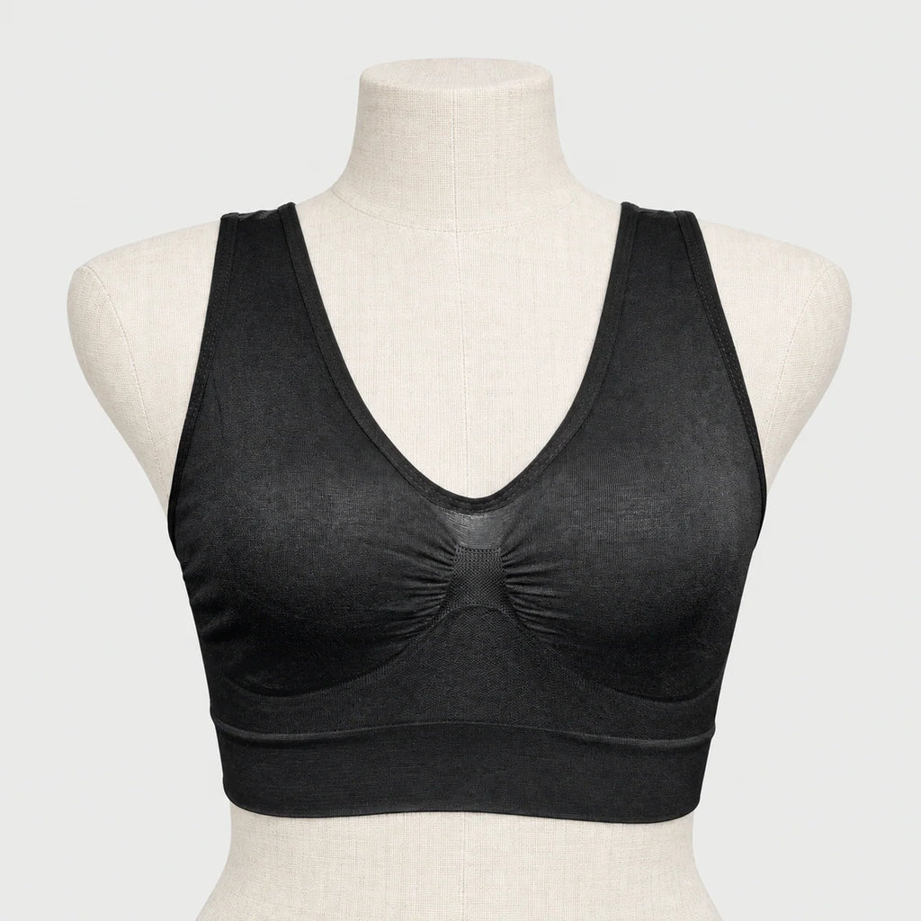Women Soft Non Padded Comfortable Sports Bra