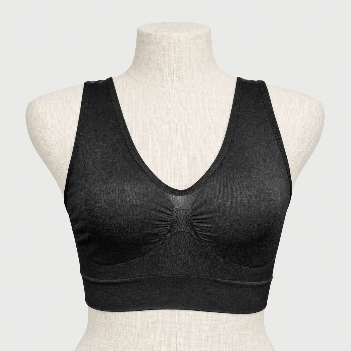 Women Soft Non Padded Comfortable Sports Bra