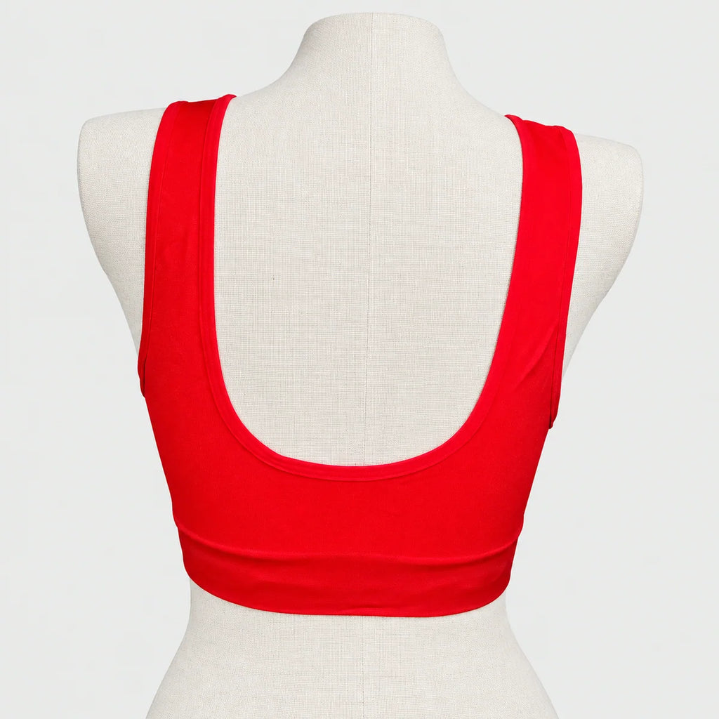 Women Soft Non Padded Comfortable Sports Bra